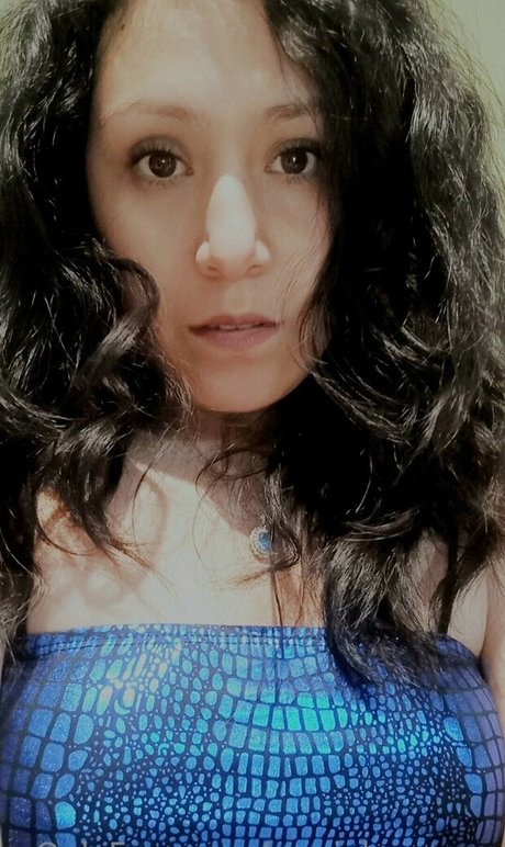 Naken läckt OnlyFans-bild av Marialunamex