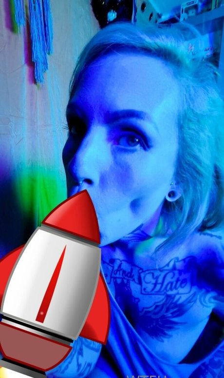 Обнаженная фотография утечки OnlyFans от Wtfharmony