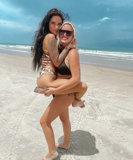 OnlyFans-model Karac