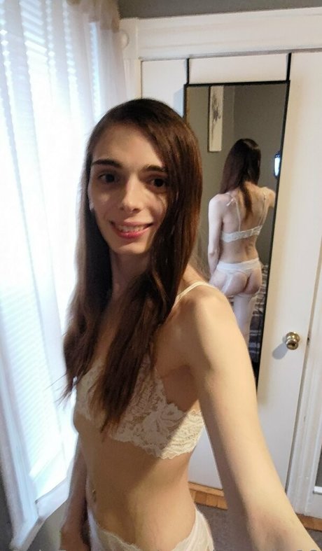 Photo nue de fuite OnlyFans de Naughtyneko18