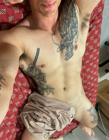 Itsreallyyjj naked leaks OnlyFans pic