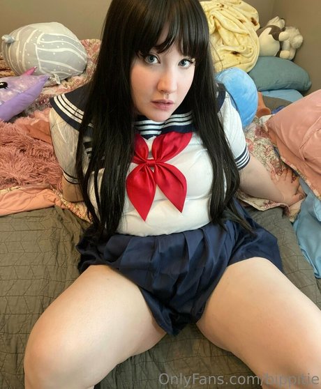 Bippitie naked leaks OnlyFans pic