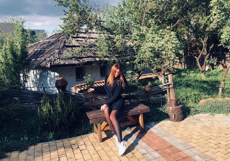 OnlyFans-model Anna Ilyasova