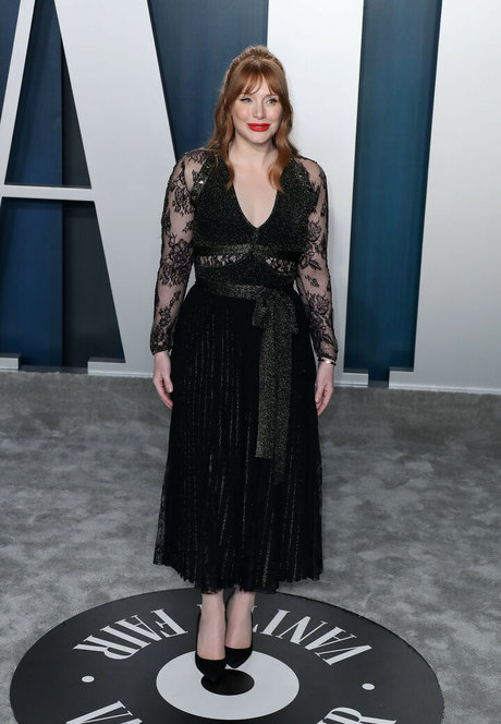 Обнаженная фотография утечки OnlyFans от Bryce Dallas Howard