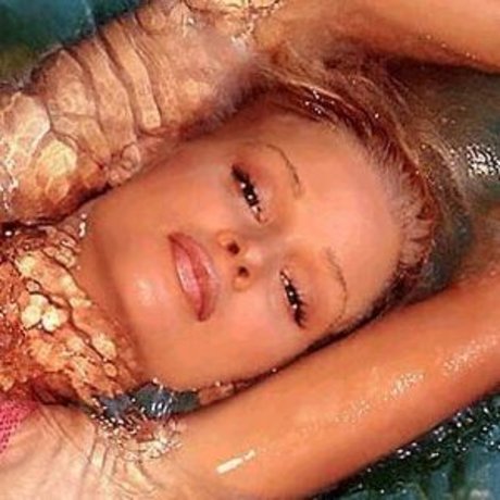 Michelle Hunziker naked leaks OnlyFans pic