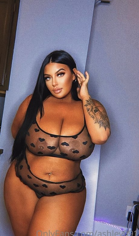 Foto di nudo di fuga di OnlyFans di Ashbovaxo
