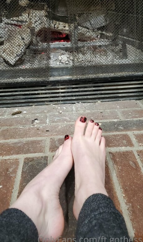 Ftgothess naked leaks OnlyFans pic