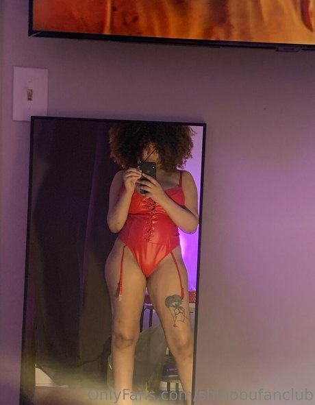 Alasti lekkinud OnlyFans-i pilt Shinobufanclub