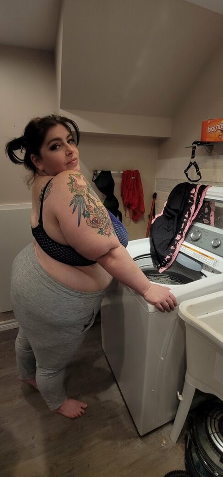 OnlyFans-model Megandaw