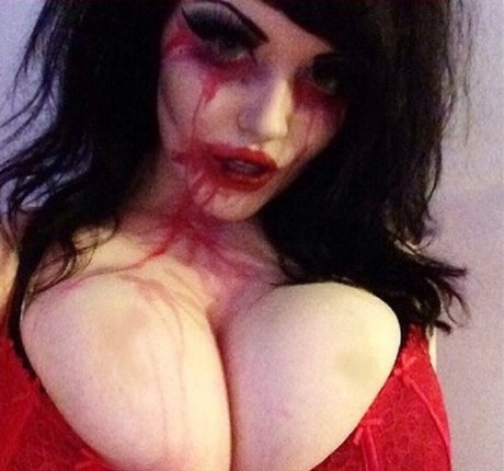 OnlyFans-model Betty Dahmer