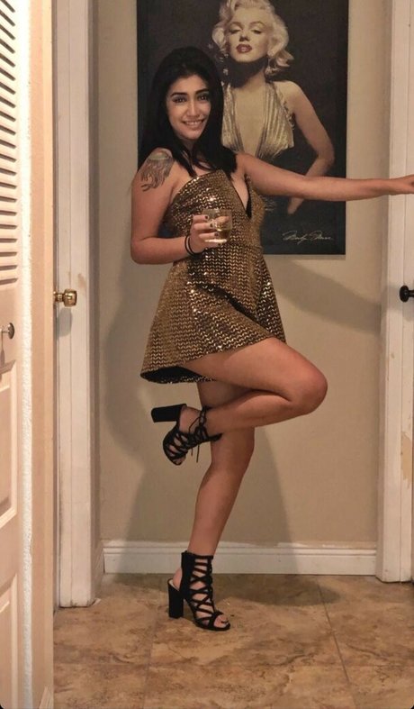 Nacktes geleaktes OnlyFans-Foto von Justlovely