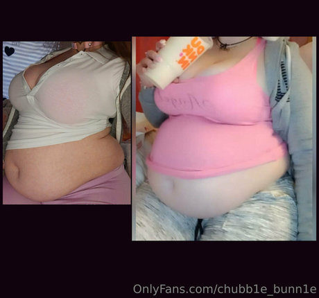 Chubb1ebunn1e naked leaks OnlyFans pic