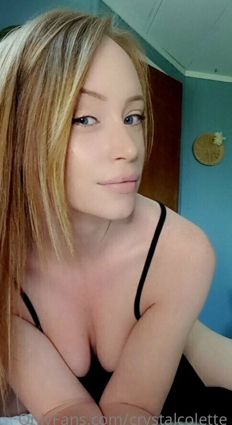 Nacktes geleaktes OnlyFans-Foto von Crystalcolette
