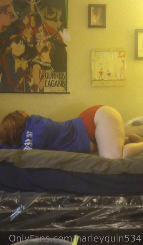 OnlyFans-model Harleyquin534