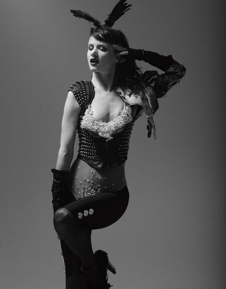 Alasti lekkinud OnlyFans-i pilt Juliette Lewis