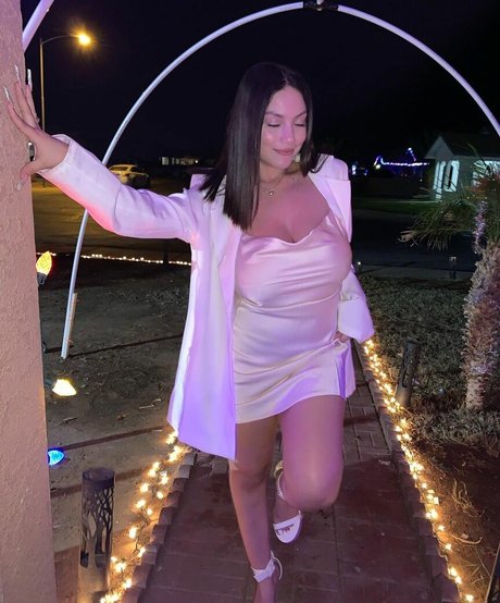 Nahá fotka uniklých OnlyFans od Wendy Chavez