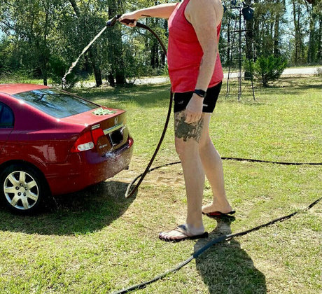 Naken lekkede OnlyFans-bilde av Tatted12s