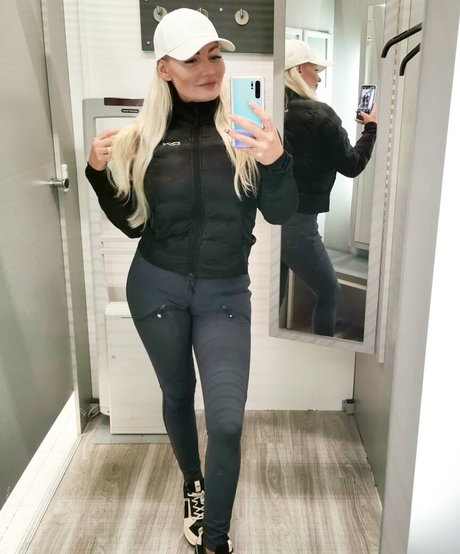 OnlyFans-model Marika Fingerroos