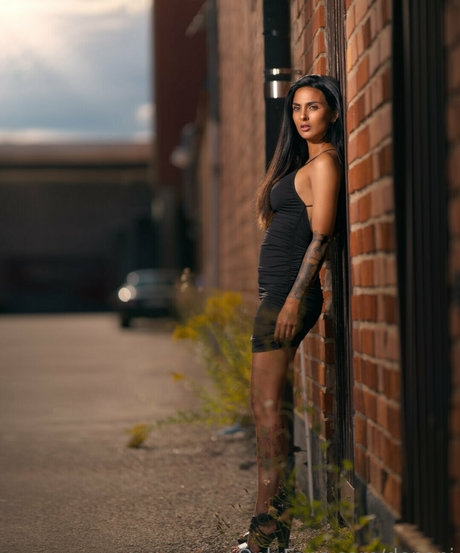 Обнаженная фотография утечки OnlyFans от Depani