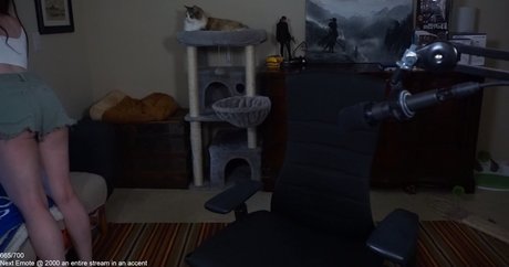 Naken läckt OnlyFans-bild av Spinachee