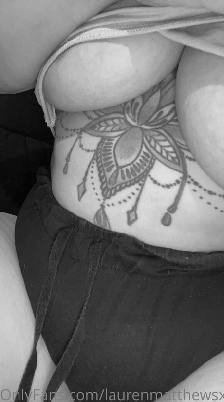 OnlyFans-model Laurenmatthewsx