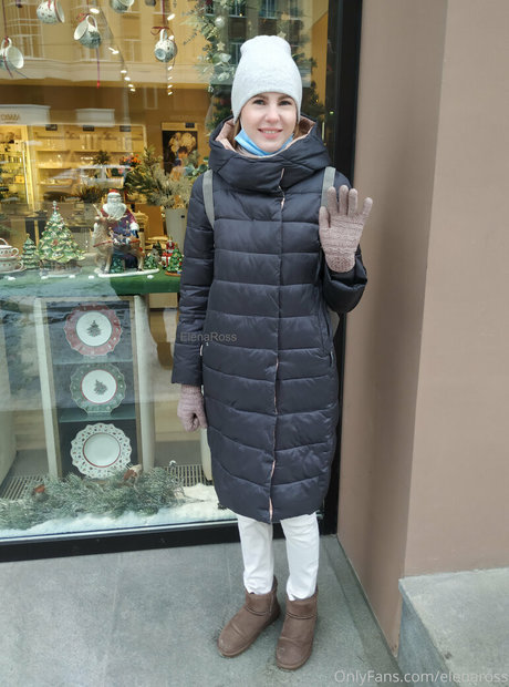 Elenaross OnlyFansリークヌード写真