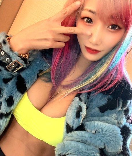 Womenjoshi OnlyFansリークヌード写真