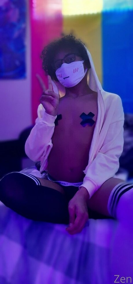 OnlyFans-model Gassyzen