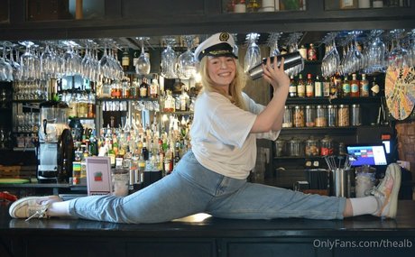 Foto di nudo di fuga di OnlyFans di Thealb