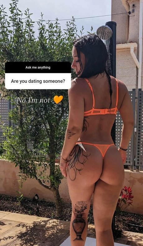 Alasti lekkinud OnlyFans-i pilt Jaznotalex