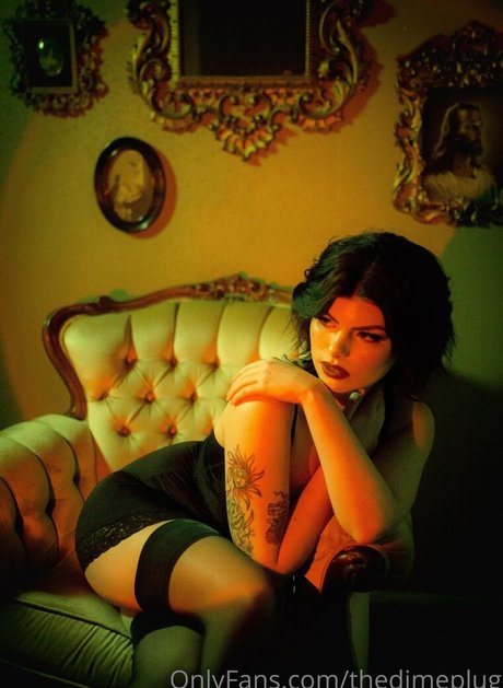 Nacktes geleaktes OnlyFans-Foto von Thedimeplug