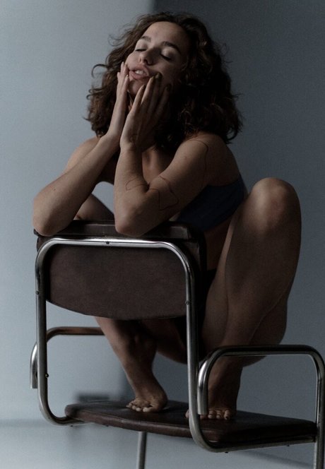 Itskalish OnlyFans泄露裸照