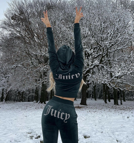 Foto desnuda filtrada de OnlyFans de Chloe Burrows