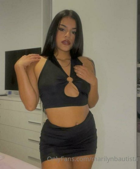 Marilynbautista OnlyFans泄露裸照