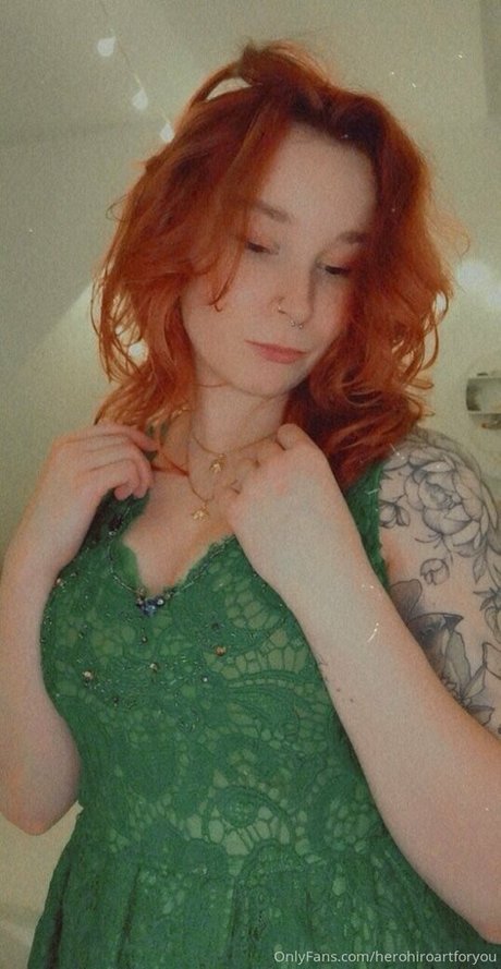 Обнаженная фотография утечки OnlyFans от Herohiroartforyou