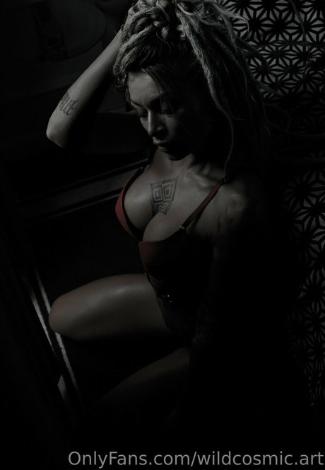 Wildcosmicfree OnlyFans泄露裸照