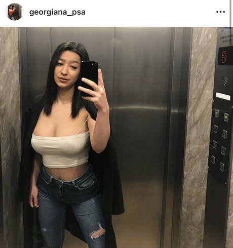 Alasti lekkinud OnlyFans-i pilt Georgianapsa