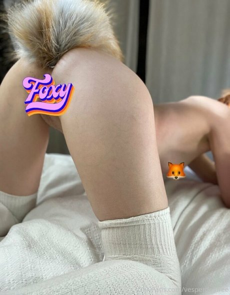 Foto di nudo di fuga di OnlyFans di Vesperdollfree