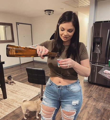 Nahá fotka uniklých OnlyFans od Norwegiandollface