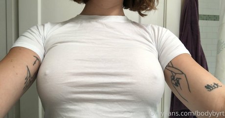 Foto desnuda filtrada de OnlyFans de Bodybyrt