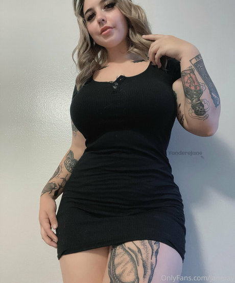 Nahá fotka uniklých OnlyFans od Janeray