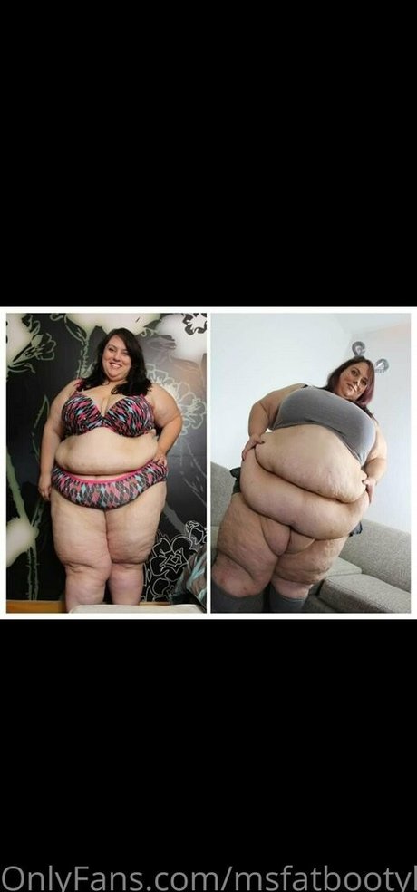 OnlyFans-model Msfatbootylisa