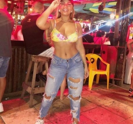 Photo nue de fuite OnlyFans de Geiciane Costa