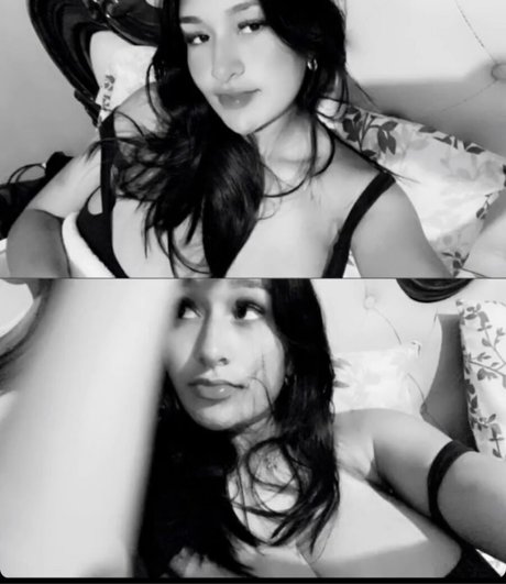 Foto di nudo di fuga di OnlyFans di Itzel Lozano