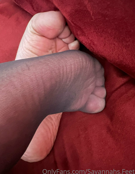 OnlyFans-model Savannahsfeet