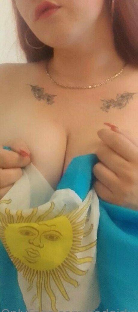 Naakte gelekte OnlyFans-foto van Badgirlxxxcarol