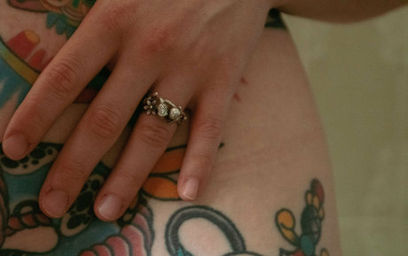 Alasti lekkinud OnlyFans-i pilt Lactescens