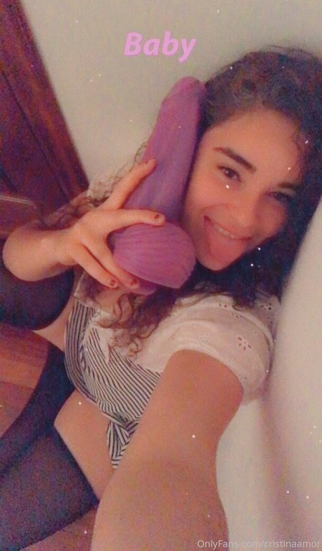 Cristinaamor naked leaks OnlyFans pic