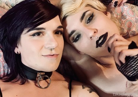 Tskaelamoon OnlyFansリークヌード写真