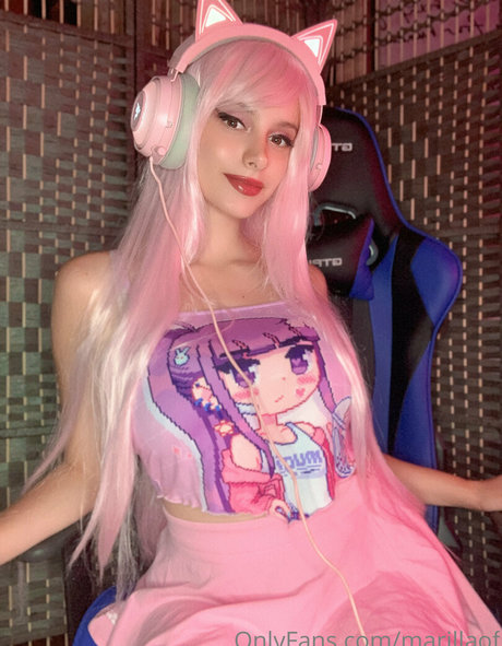 Marillaof naked leaks OnlyFans pic